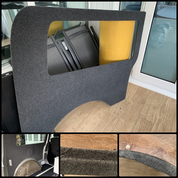 Campervan Blind Tecky Becky Makes