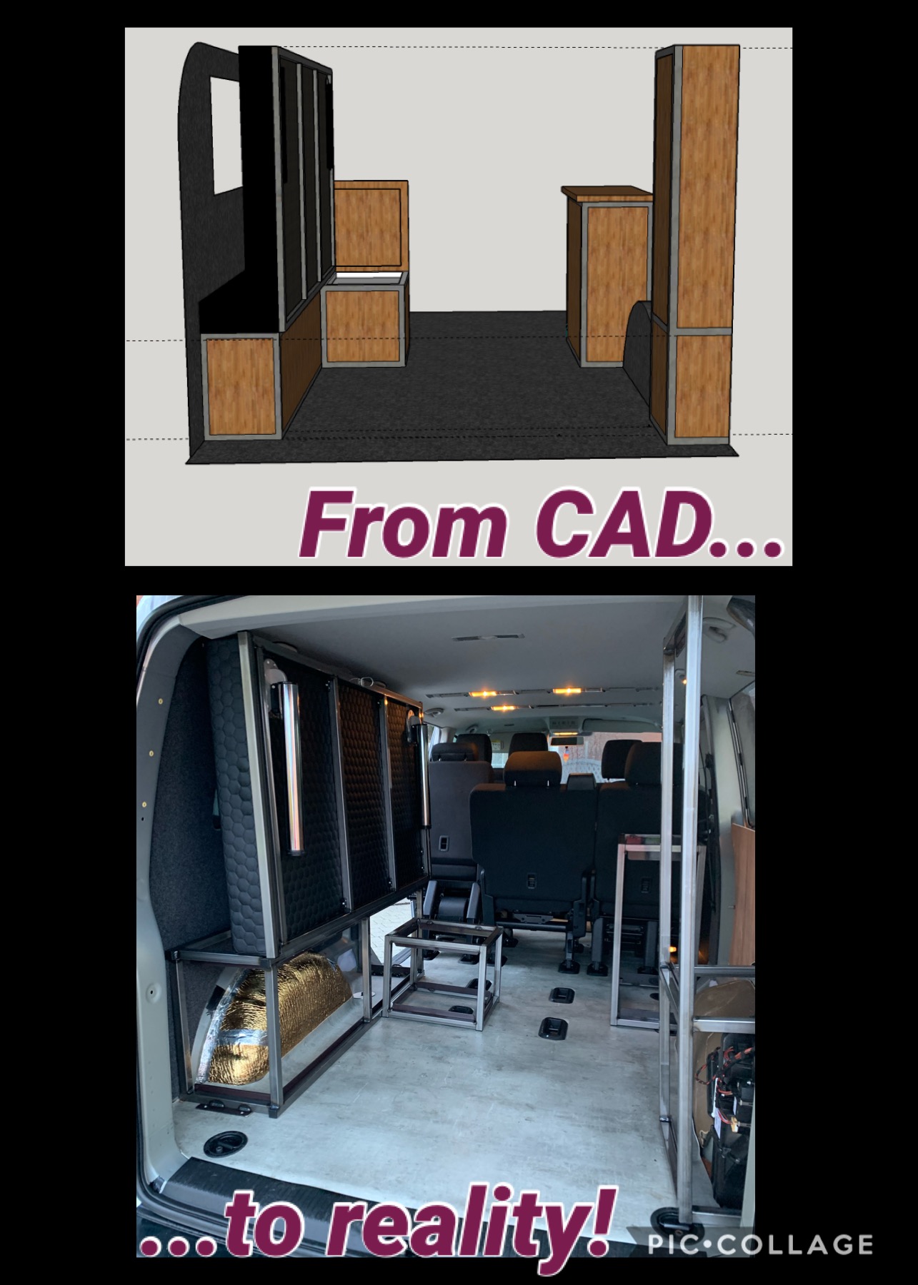 Choosing Layout – Start with the Bed