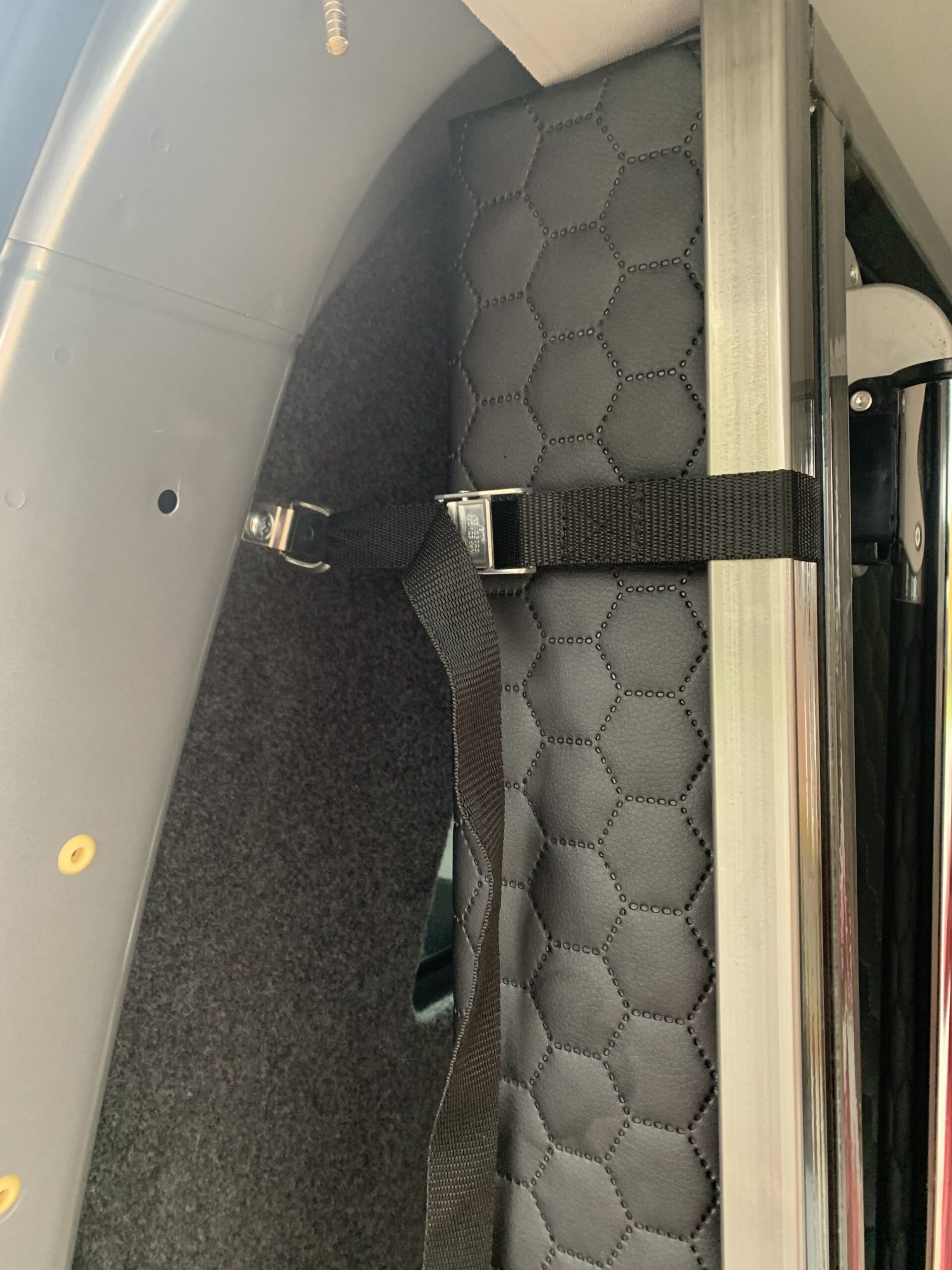 Bed Modification 1; Anchor Point