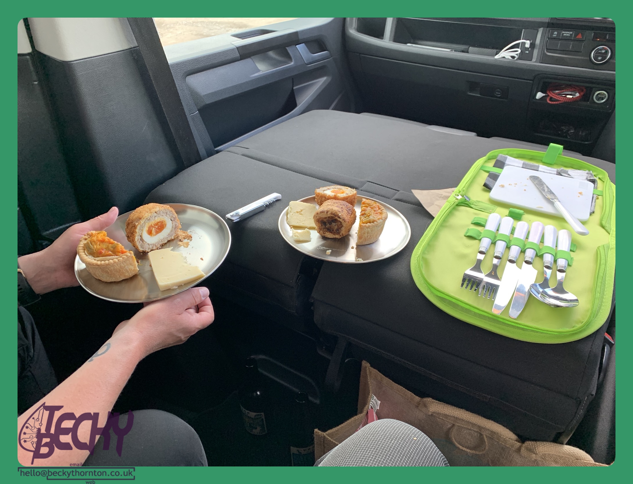 Inaugural Picnic