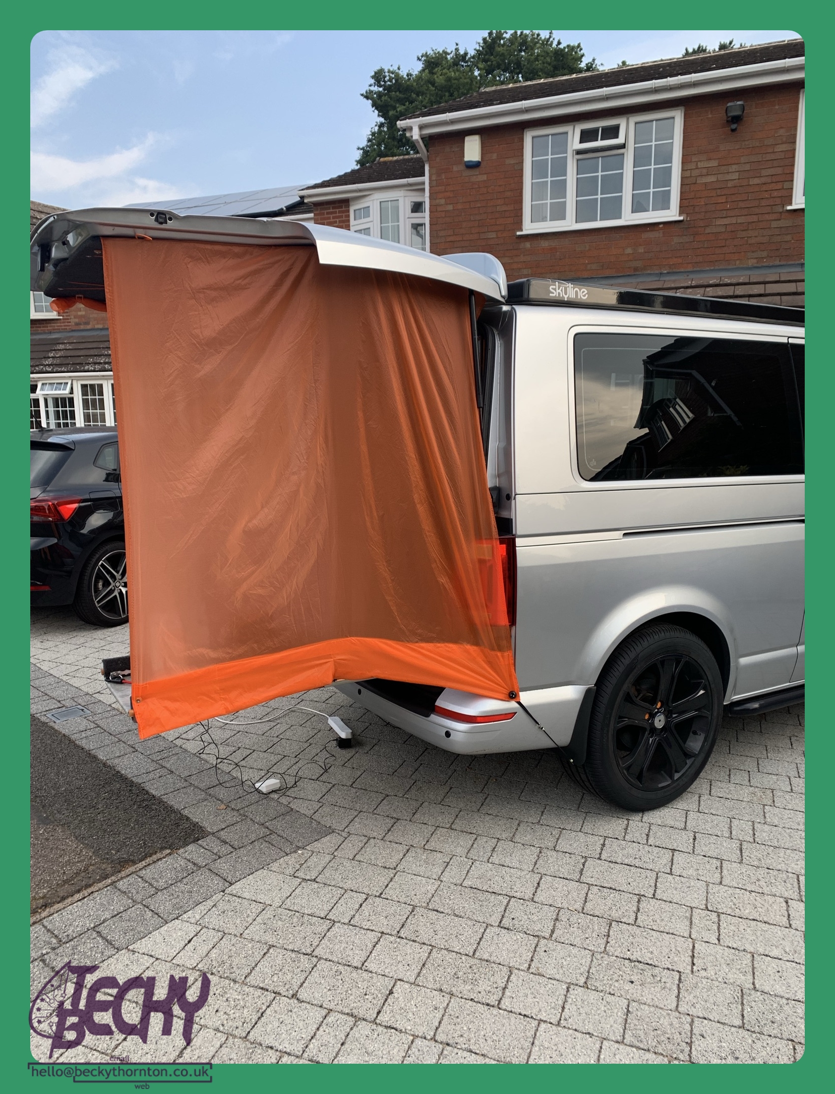 Tailgate Awning – v1